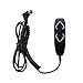 Fruhdi 2 Button 5 Pin Prong Remote Handset Hand Control Replacement with Backlight for Lift Chairs Power Recliners - Image 2