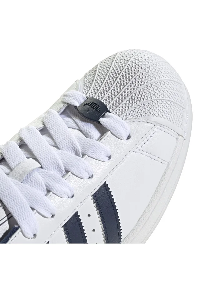 Adidas Adidas SUPERSTAR II White CASUAL 0 FOR MEN & WOMEN 13.5