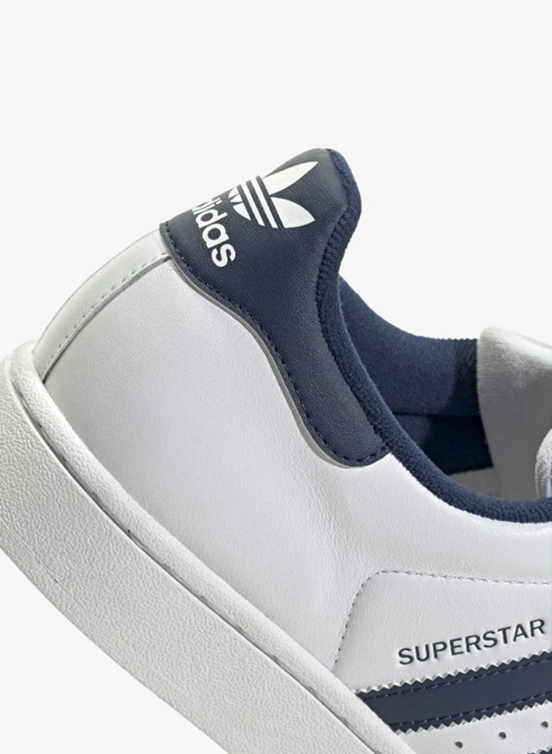 adidas أحذية أديداس سوبرستار   بيضاء أصلية للجنسين