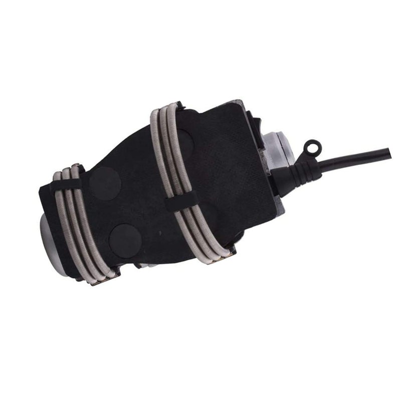 Drumstone [𝟏𝟓 𝐘𝐄𝐀𝐑𝐒 𝐖𝐀𝐑𝐑𝐀𝐍𝐓𝐘] Powerful Double Speed Floating Action Massager - Heavy Duty Electric Corded Massager for Full Body Relaxation and Effective Pain Relief - Image 1