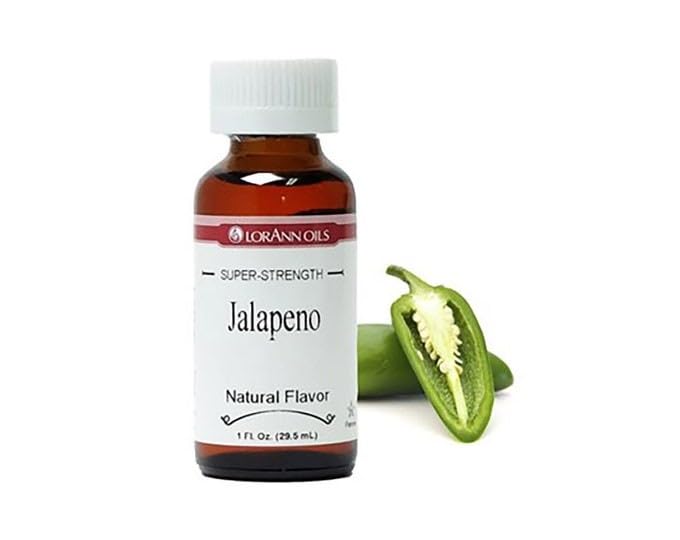 LorAnn Oils LorAnn Jalapeno SS Flavor, 1 ounce bottle - Image 4