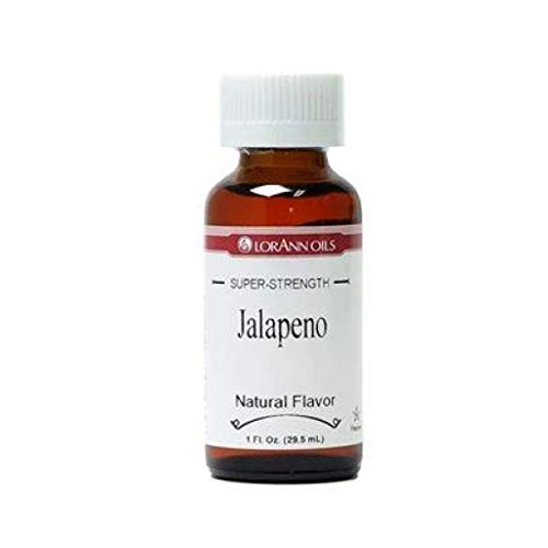 LorAnn Oils LorAnn Jalapeno SS Flavor, 1 ounce bottle - Image 5