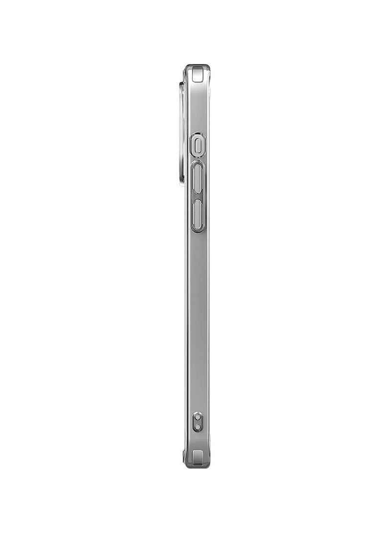 Uniq iPhone 14 6.1 Inches Lifepro Cover, UNIQ Hybrid - Crystal Clear Clear - Image 3