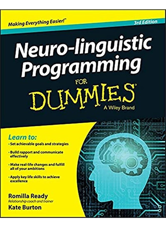 Neurolinguistic Programming For Dummies