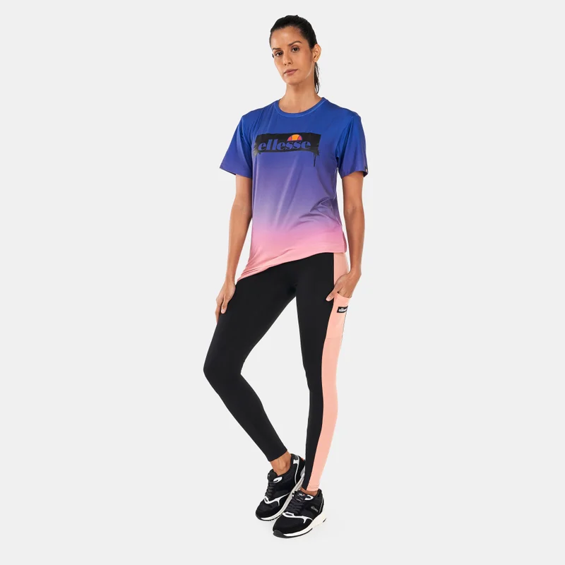 Ellesse Women's Sunwave Fade T-Shirt