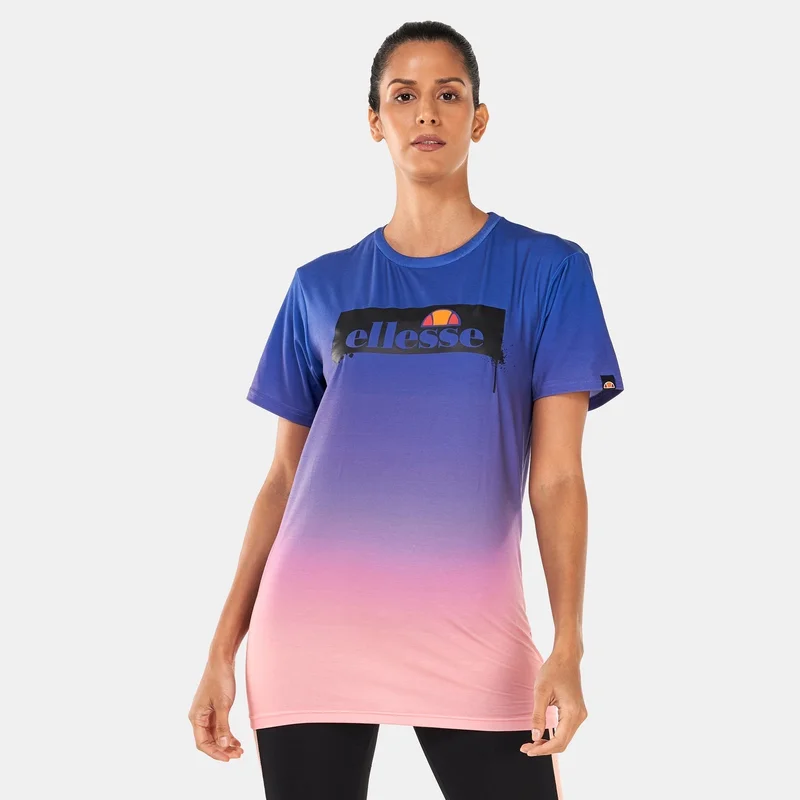 Ellesse Women's Sunwave Fade T-Shirt
