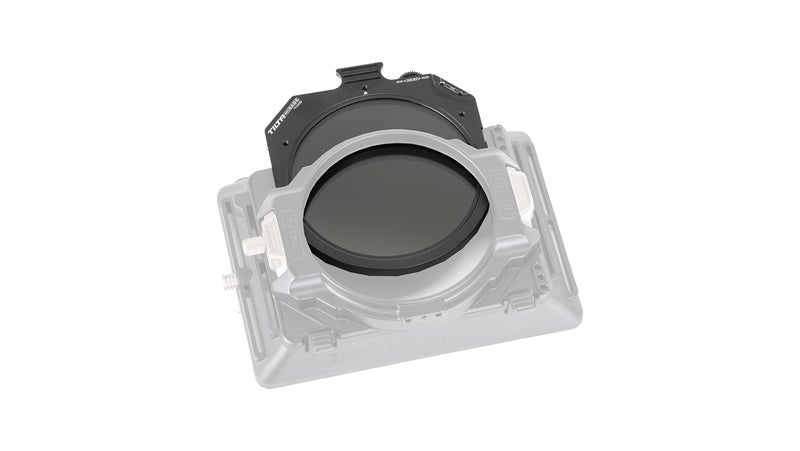 Tilta 95mm Variable ND for Tilta Mirage | 1-9 Stops of Neutral Density with Minimal Vignetting ND 0.3 ~ ND 2.7 | Accurate Color | No X-Pattern Cross Shadow | MB-T16-VND - Image 1