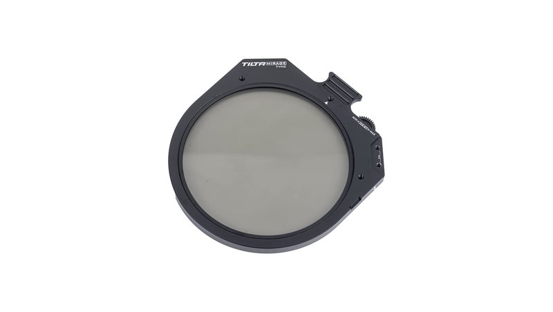Tilta 95mm Variable ND for Tilta Mirage | 1-9 Stops of Neutral Density with Minimal Vignetting ND 0.3 ~ ND 2.7 | Accurate Color | No X-Pattern Cross Shadow | MB-T16-VND - Image 2