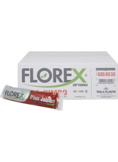 Florex 517 Plus Jumbo 800 gr 80X110 Pack of 10 