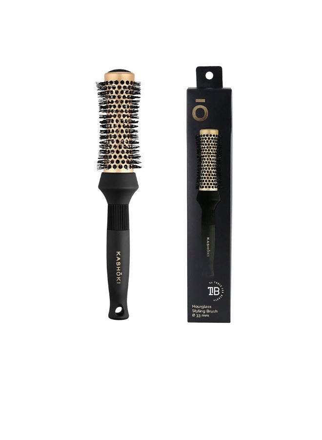 KASHOKI Kashōki Hourglass Brush 33mm - Image 1