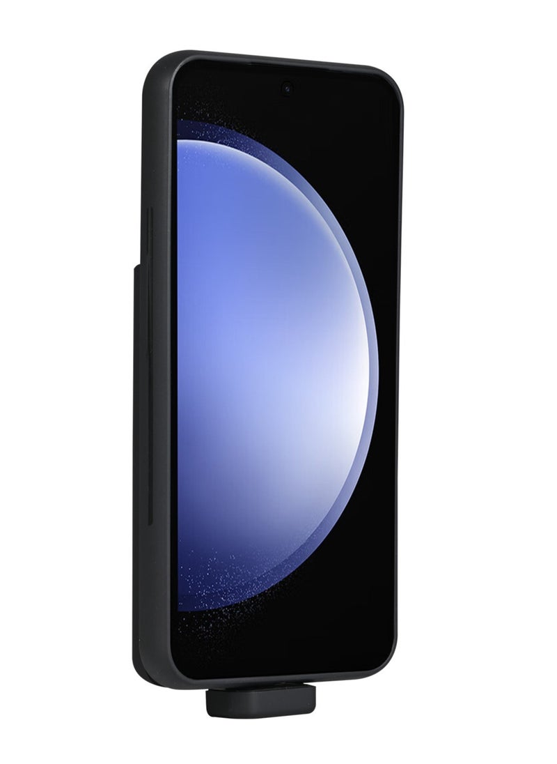 GULFLINK 5000mah Portable Magnetic Wireless Fast Charger Power Bank Battery Case for Samsung S23fe  - Image 4