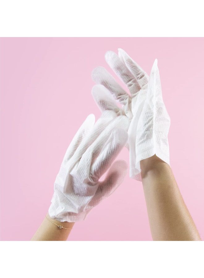 SpaLife Pink Hand, Foot, Nail, & Face 10 Piece Spa Set - Image 3