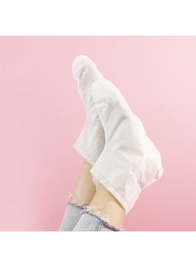 SpaLife Pink Hand, Foot, Nail, & Face 10 Piece Spa Set - Image 5