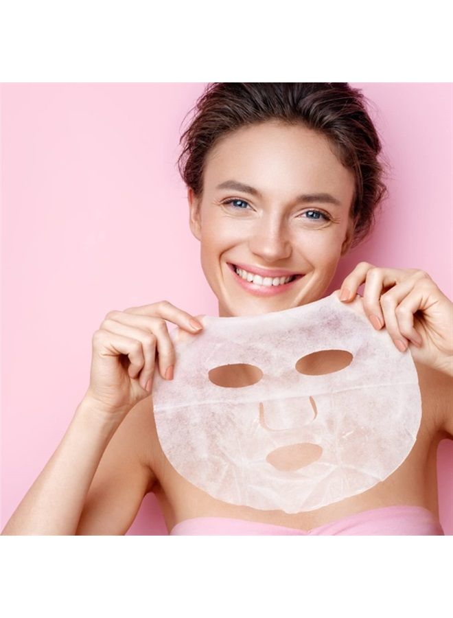 SpaLife Pink Hand, Foot, Nail, & Face 10 Piece Spa Set - Image 2