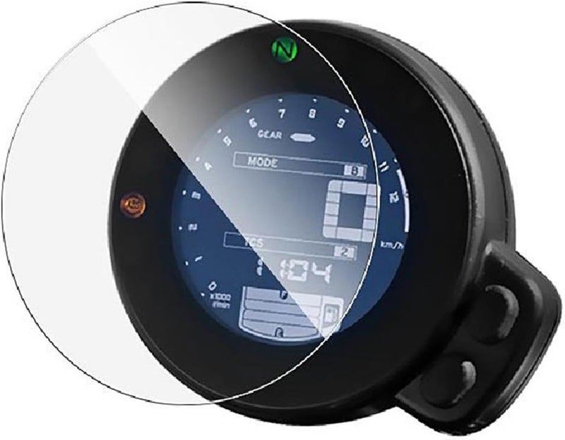 QASULER Motorcycle Dashboard Screen Protector for XSR155 - Image 1