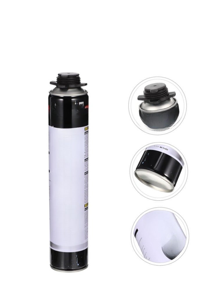 Foam Adhesive for Ecological Landscaping Aquarium Gray and Brown 900ml - Image 3
