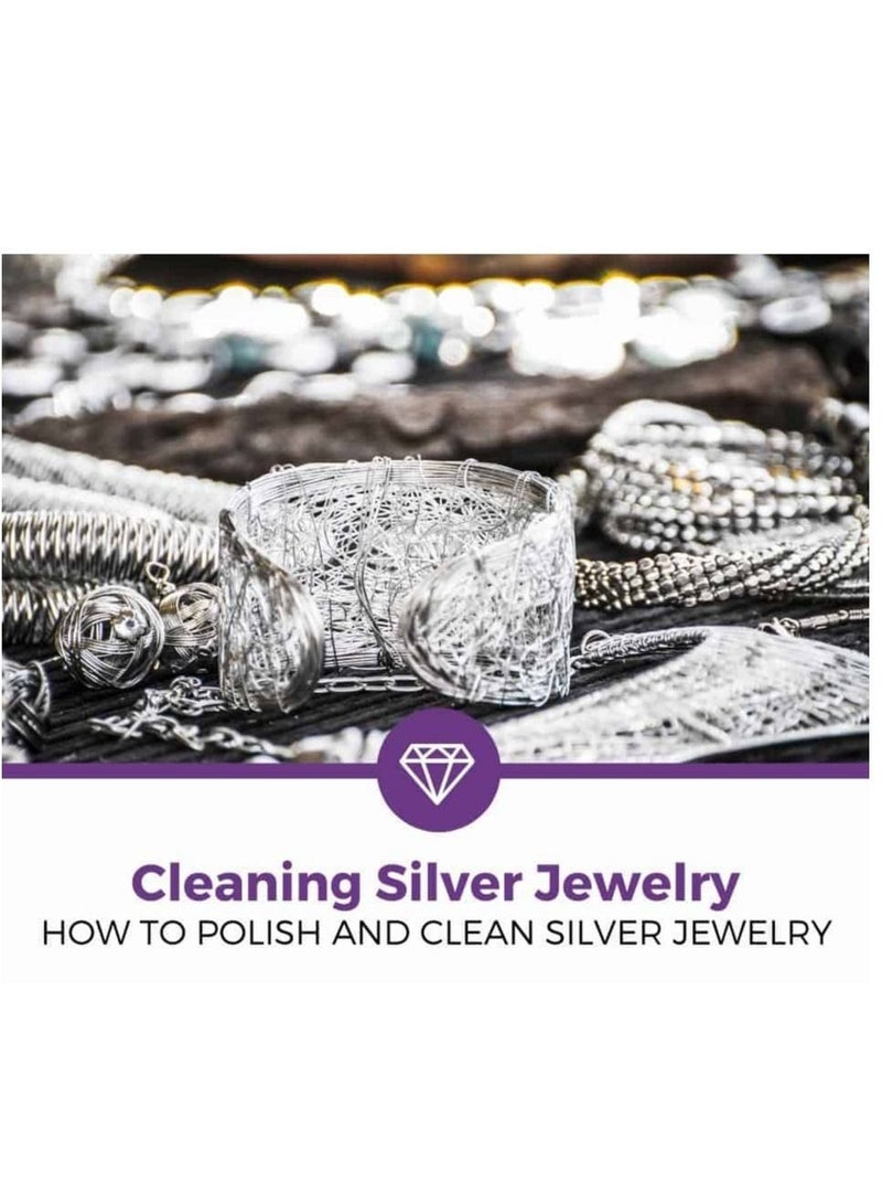 منظف مجوهرات رغوي - Image 2