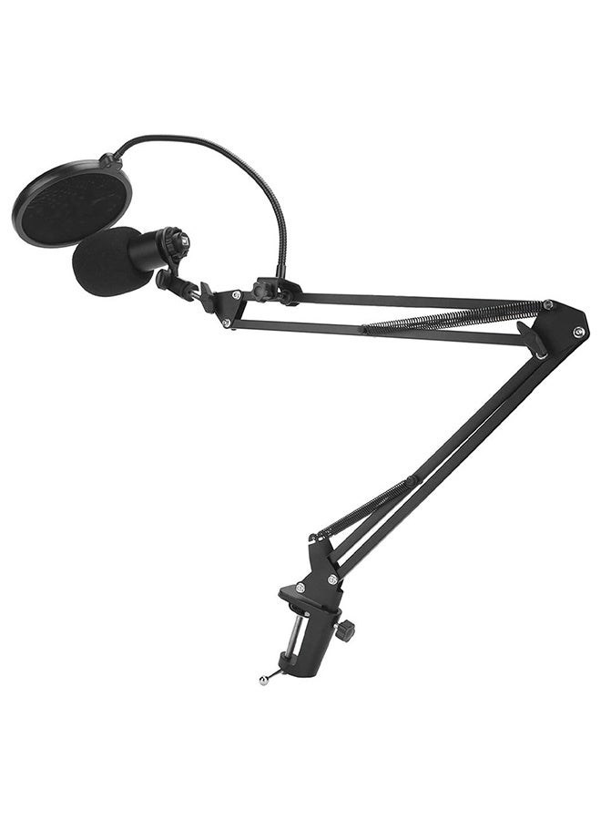 MARGOUN Condenser Podcast PC Microphone Kit with Filter - Image 3
