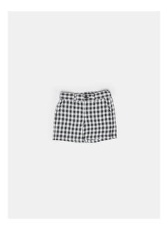 milou Polka Dot Mid-Rise Shorts  - Image 1