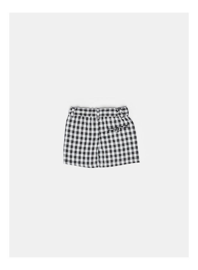 milou Polka Dot Mid-Rise Shorts - Image 2