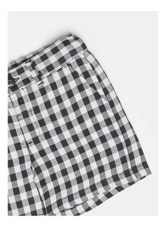milou Polka Dot Mid-Rise Shorts  - Image 3