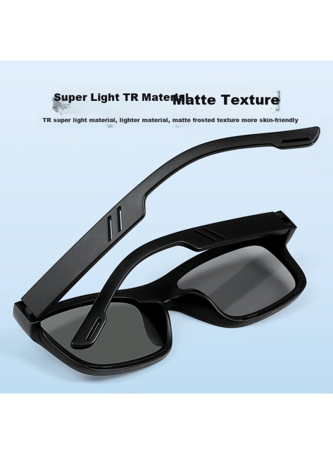 Vegoos Photochromic Polarized Sungl, Day And Night Use, Uv Protection, For Driving, Model 6266 - Image 5