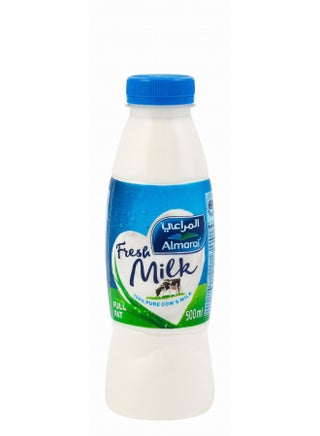 Fresh Milk Full Fat