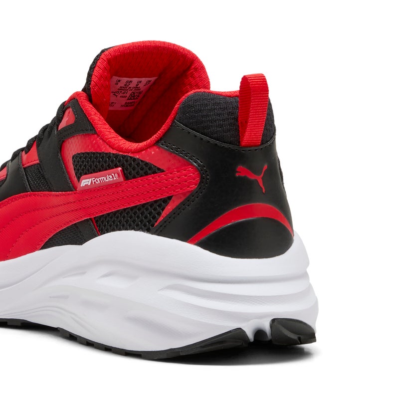 PUMA F1 Hypnotic LS Mens Black Sneakers - Image 3