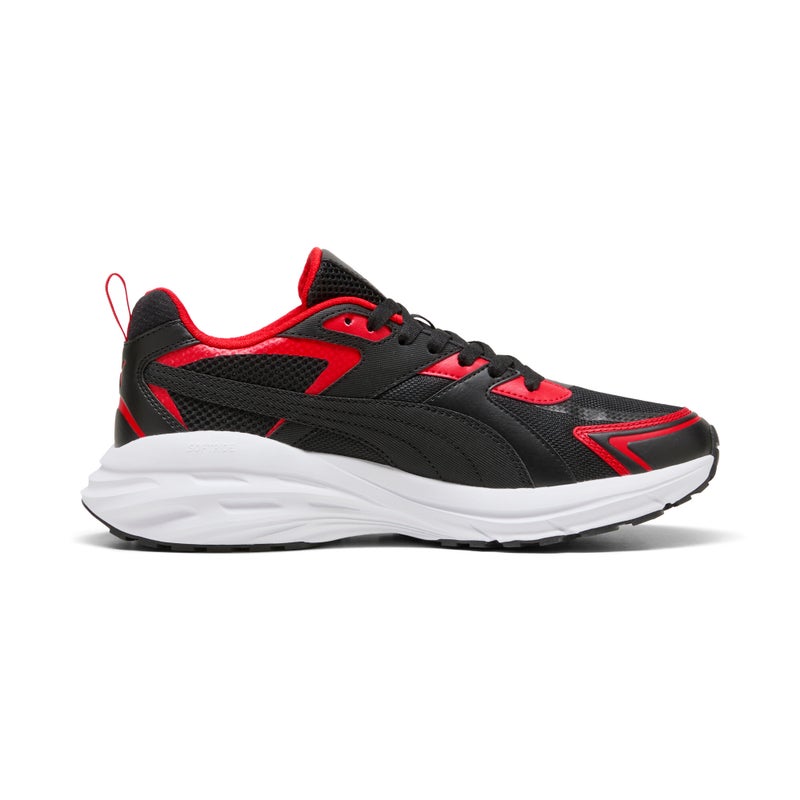 PUMA F1 Hypnotic LS Mens Black Sneakers - Image 5