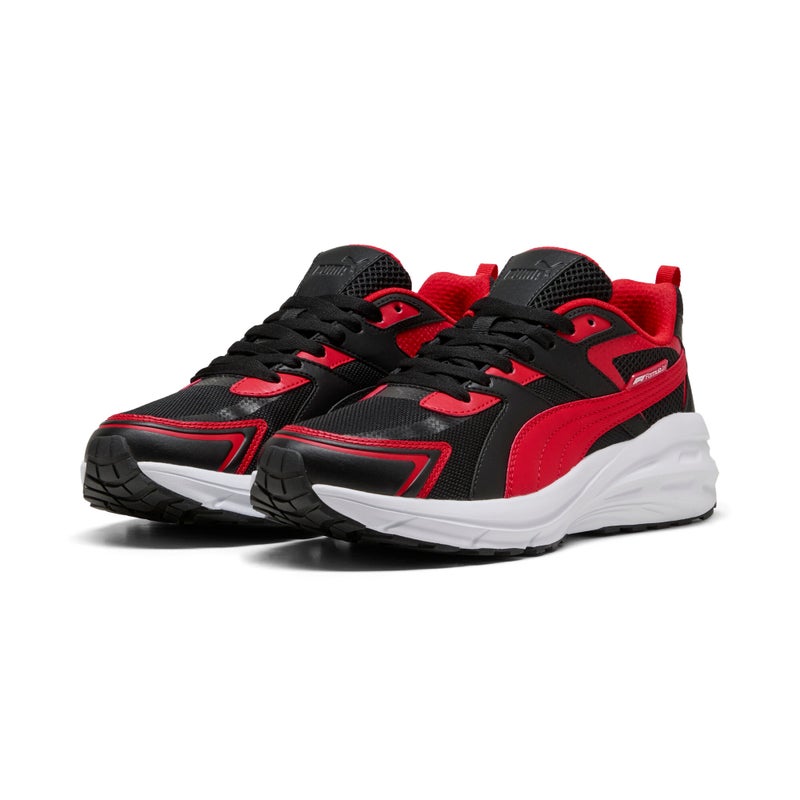 PUMA F1 Hypnotic LS Mens Black Sneakers - Image 2