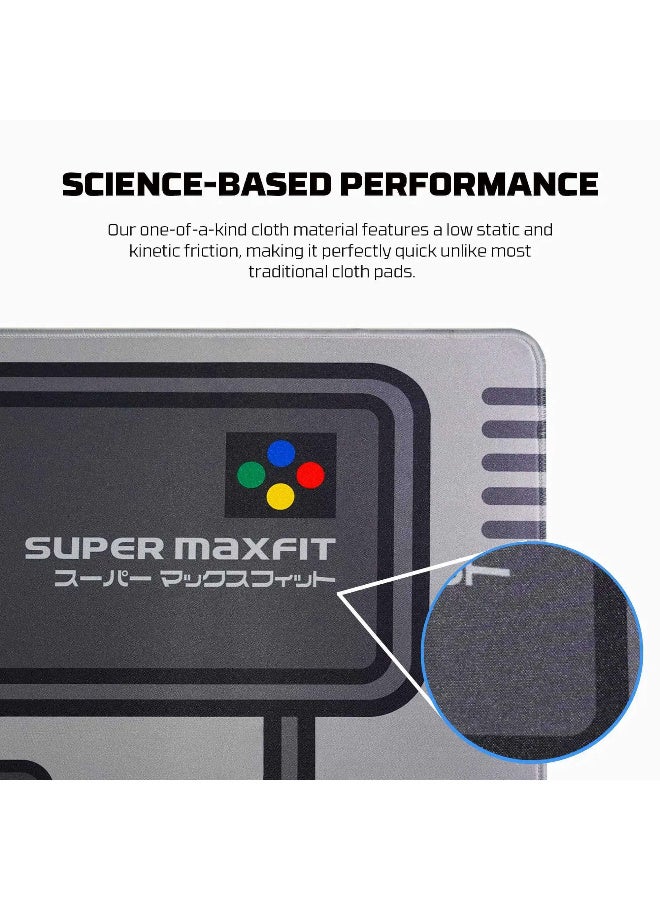 FANTECH ATO MP905 SUPER MAXFIT DESKMAT MOUSE PAD - Image 4