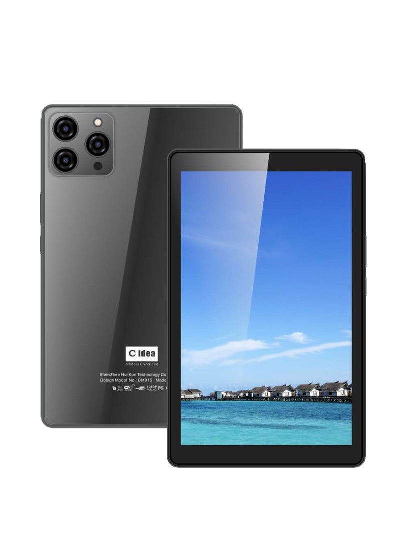 سي آيديا كمبيوتر لوحي ذكي مقاس 9 بوصات يعمل بنظام Android Tab IPS وشاشة واحدة وشريحة اتصال 5G LTE وWiFi Zoom وTiktok مدعوم بحافظة واقية - Image 2