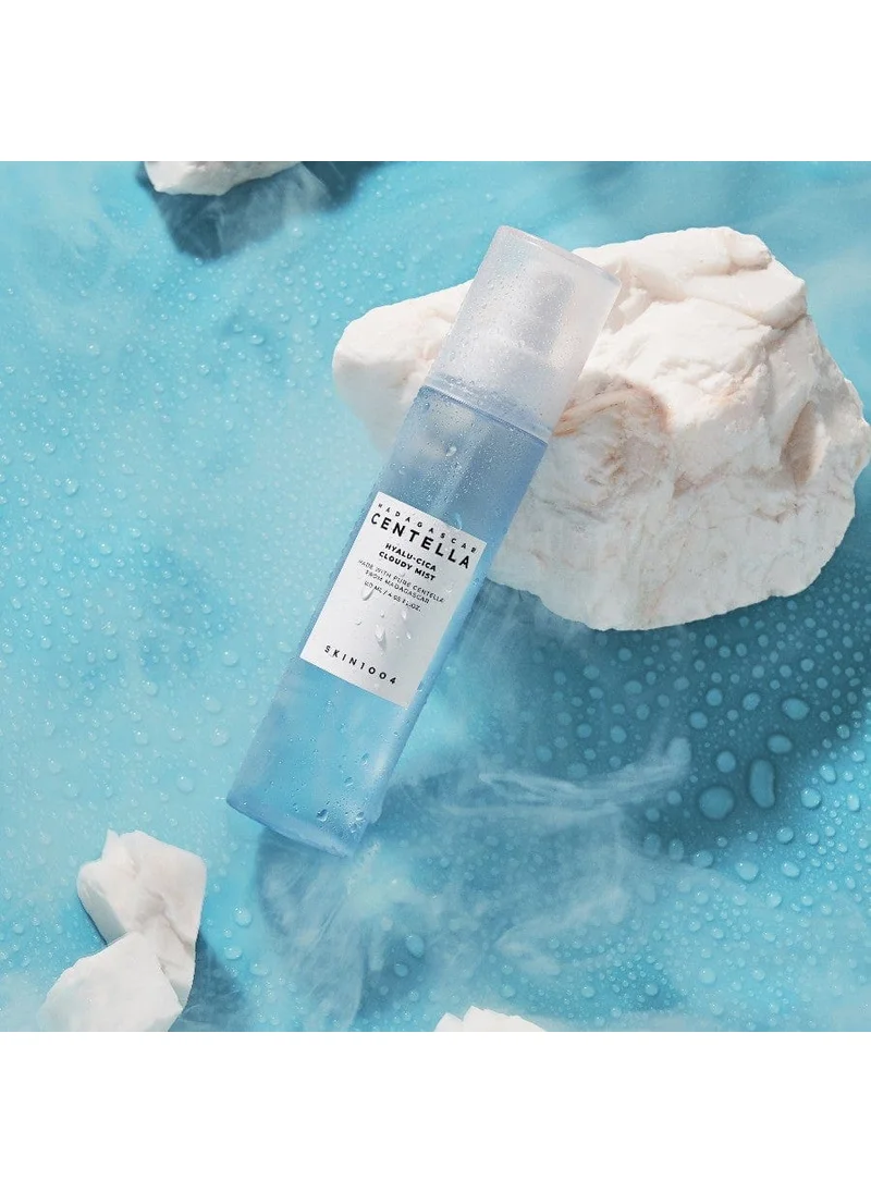 سكين 1004 SKIN1004 Madagascar Centella Hyalu-Cica Cloudy Mist 120ml