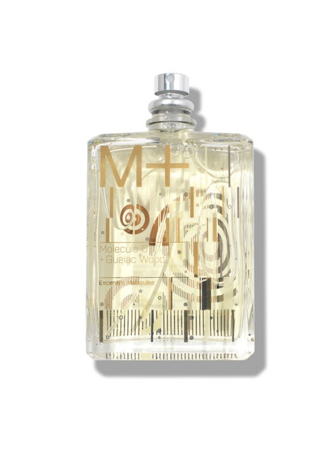 Escentric Molecules M+ Guaiac Wood Eau de Toilette  100ML - Image 1