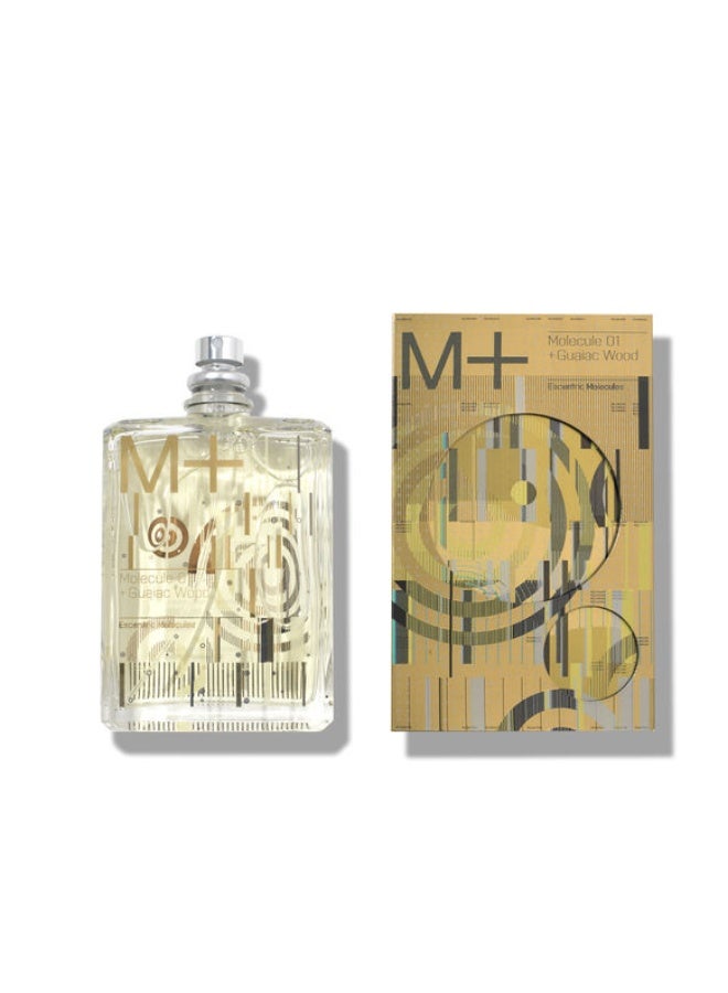 Escentric Molecules M+ Guaiac Wood Eau de Toilette  100ML - Image 2