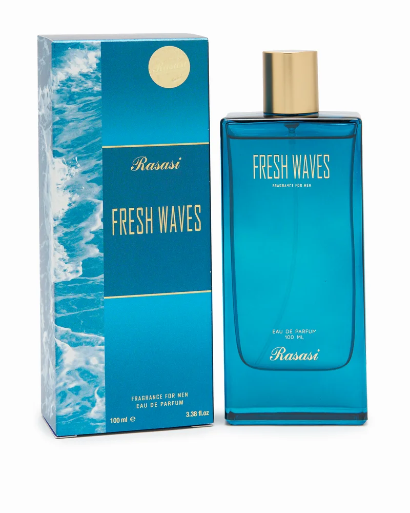 Rasasi Fresh Waves Men Edp 100Ml