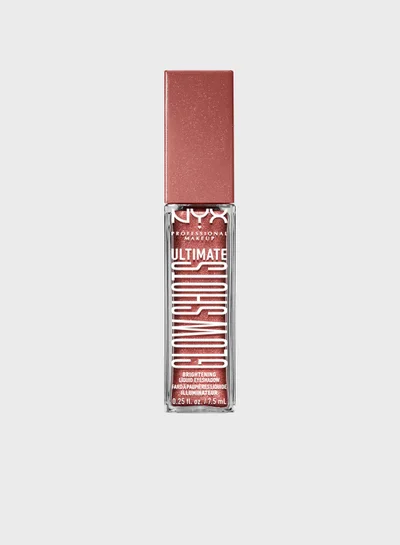 NYX PROFESSIONAL MAKEUP Ultimate Glow Shots Liquid Eyeshadow - Passionfruit Posh