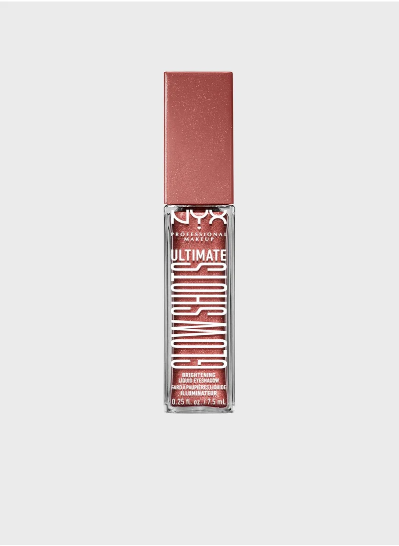 NYX PROFESSIONAL MAKEUP Ultimate Glow Shots Liquid Eyeshadow - Passionfruit Posh