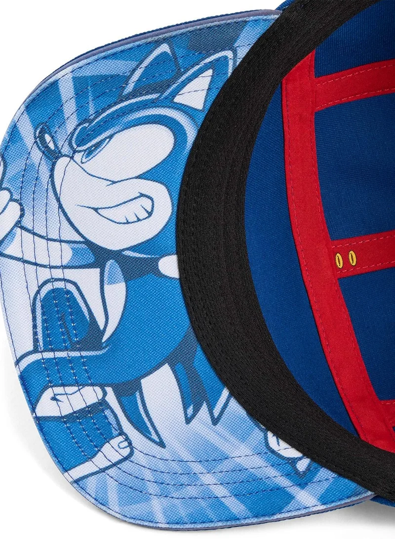 PUMA Sonic 5 Panel Cap