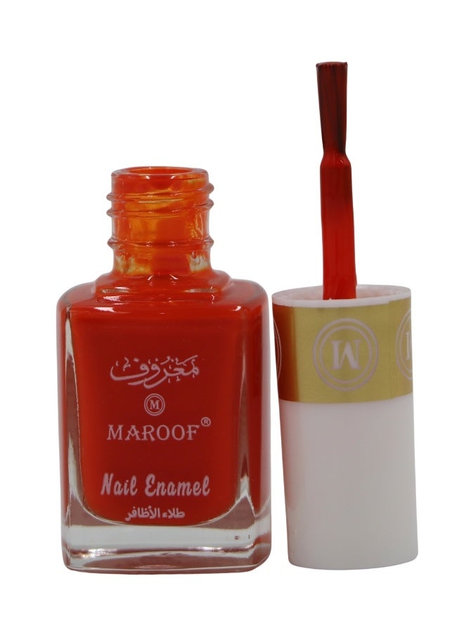 MAROOF Nail Enamel 12ml - M116 - Image 2