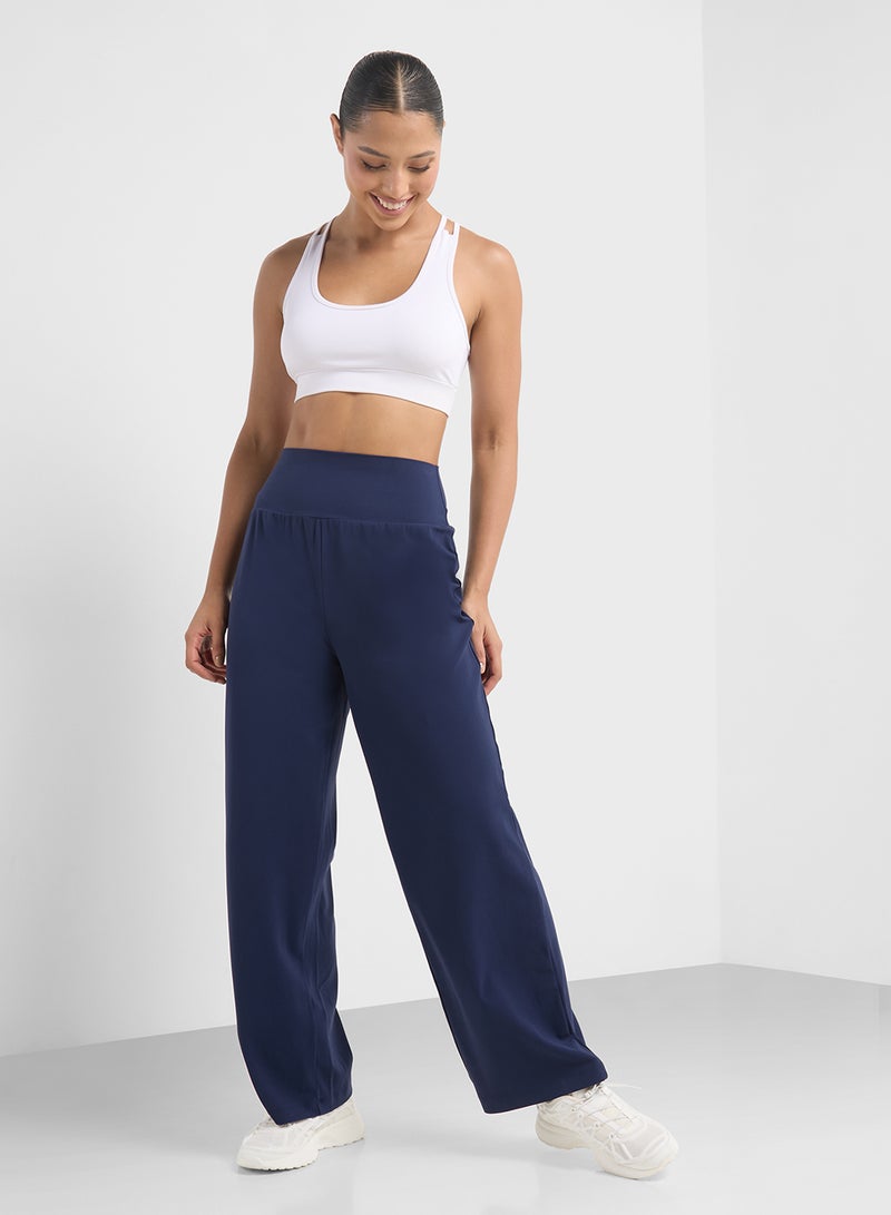 FRWD High Rise Straight Fit Pants  - Image 1