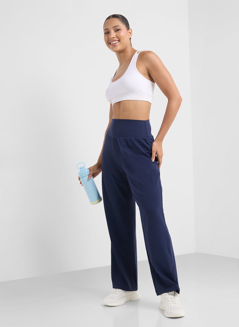 FRWD High Rise Straight Fit Pants  - Image 4