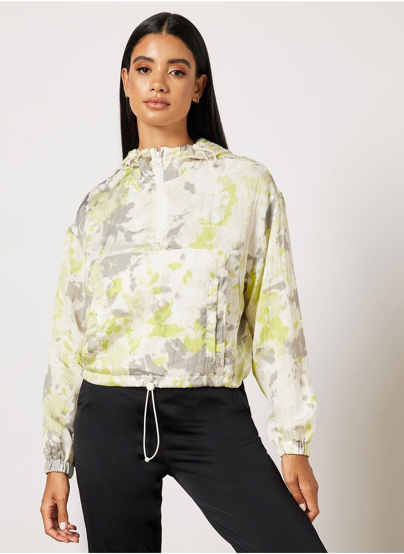 Calvin Klein Jeans - Hooded Anorak Jacket - Image 1