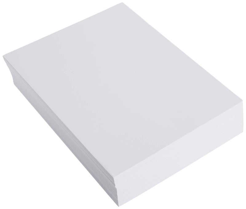 Hammermill Printer Paper, Premium Inkjet & Laser Paper 24 Lb, 8.5 x 11 - 1 Ream (500 Sheets) - 97 Bright, Made in the USA, 166140R - Image 4