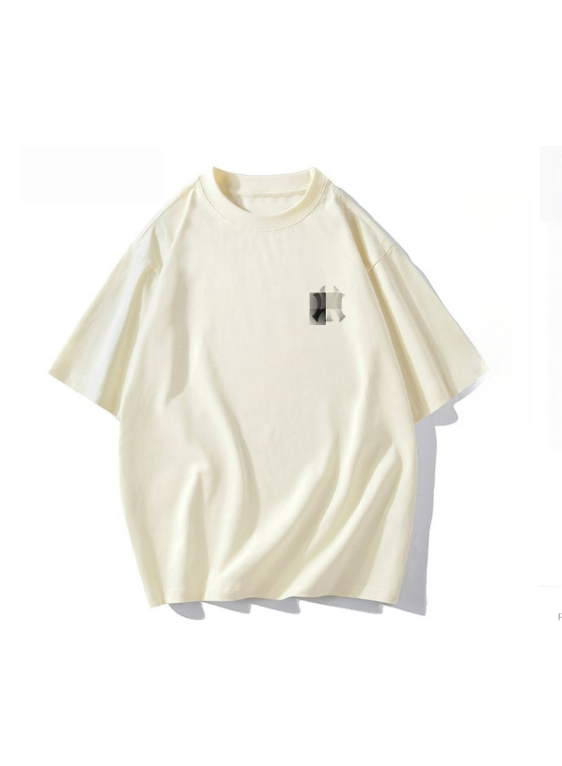 Nariele قميص قصير الأكمام غير رسمي وقابل للتنفس ومتعدد الاستخدامات