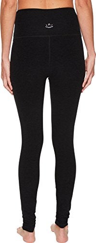 Beyond Yoga Women's Spacedye Vitalize Full Length Legging, Darkest Night, Small - Image 3