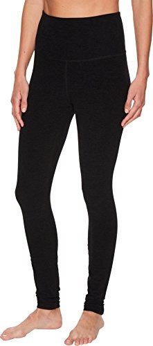 Beyond Yoga Women's Spacedye Vitalize Full Length Legging, Darkest Night, Small - Image 2
