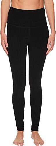 Beyond Yoga Women's Spacedye Vitalize Full Length Legging, Darkest Night, Small - Image 5