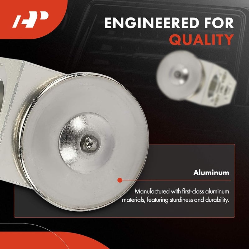 A-Premium A/C Expansion Valve Replacement for Chevrolet Traverse, GMC Acadia, Buick Enclave, Cadillac XT5 & XT6 - Image 4