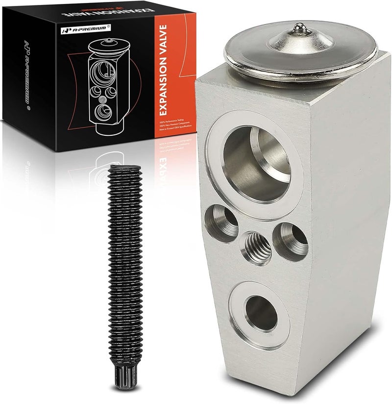 A-Premium A/C Expansion Valve Replacement for Chevrolet Traverse, GMC Acadia, Buick Enclave, Cadillac XT5 & XT6 - Image 1